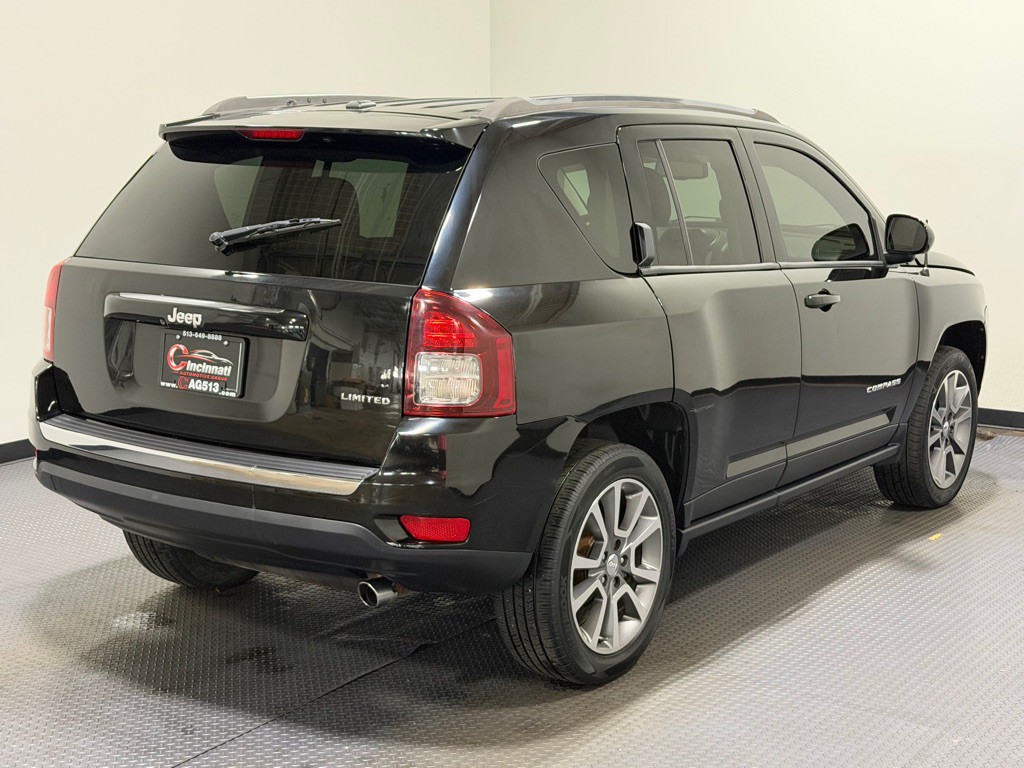 2015 Jeep Compass Image 5