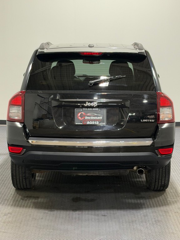 2015 Jeep Compass Image 6