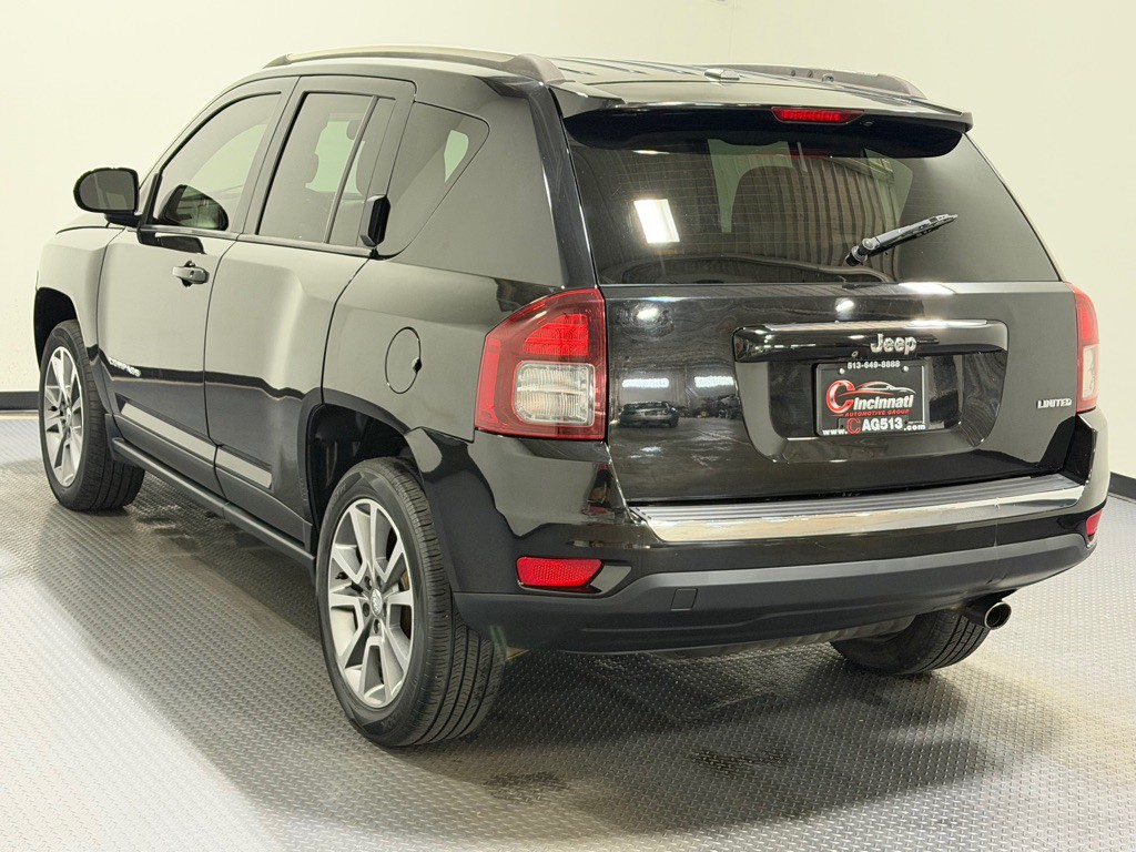 2015 Jeep Compass Image 7