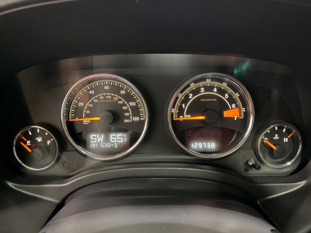 2015 Jeep Compass Image 14