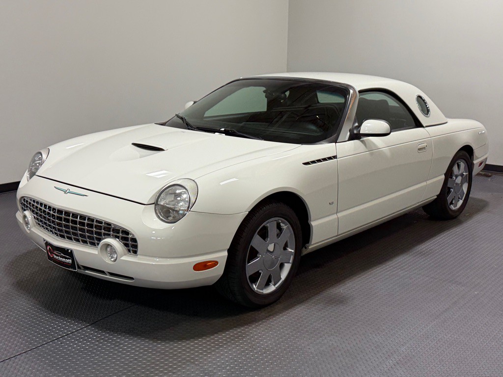 2003 Ford Thunderbird Image 1