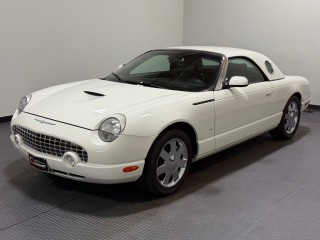 Image for 2003 Ford Thunderbird  ID: 7374913