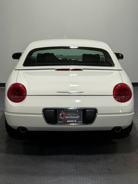 2003 Ford Thunderbird Image 6