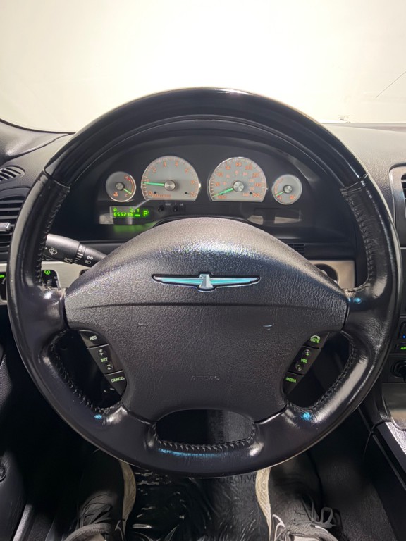 2003 Ford Thunderbird Image 13