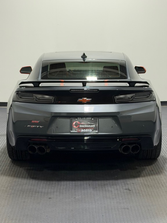 2017 Chevrolet Camaro Image 6