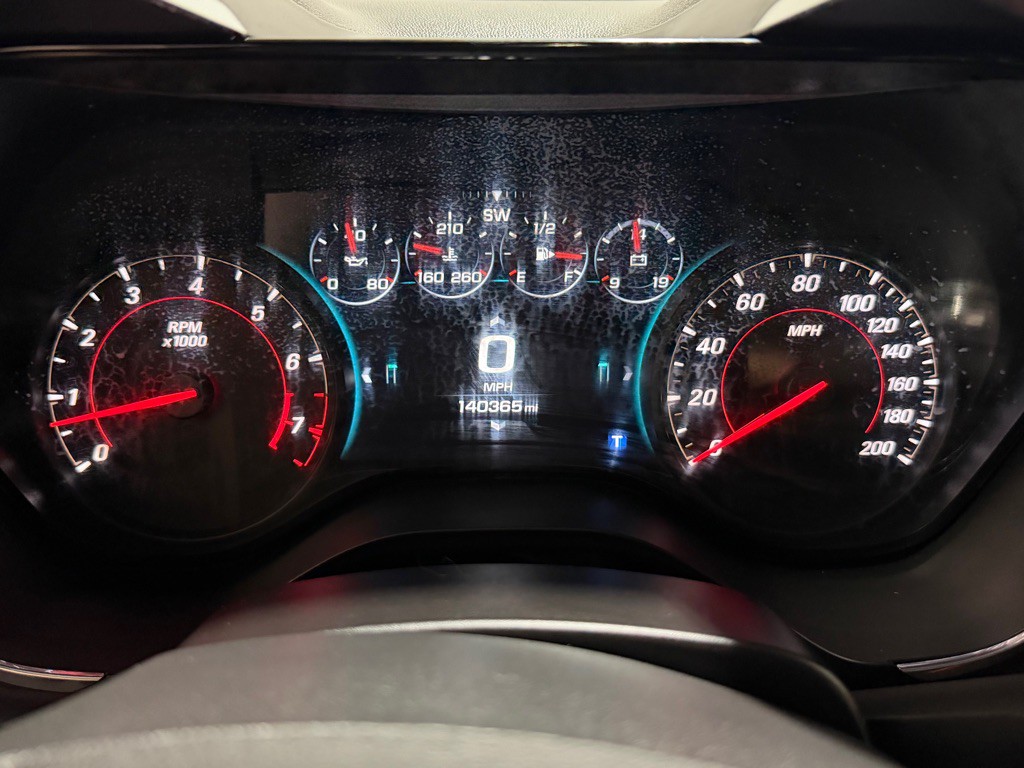 2017 Chevrolet Camaro Image 13