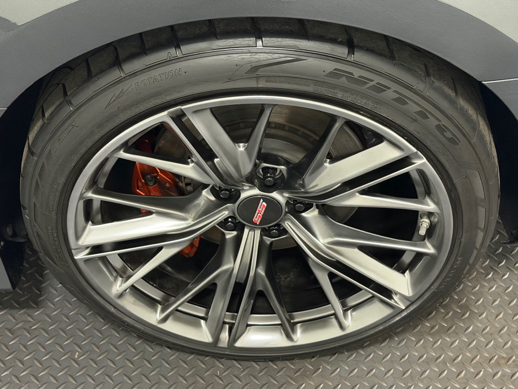 2017 Chevrolet Camaro Image 19