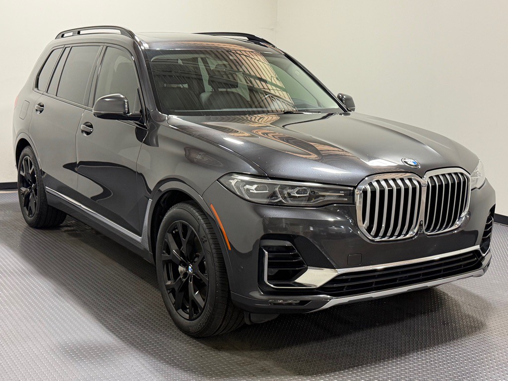 2020 BMW X7 Image 4
