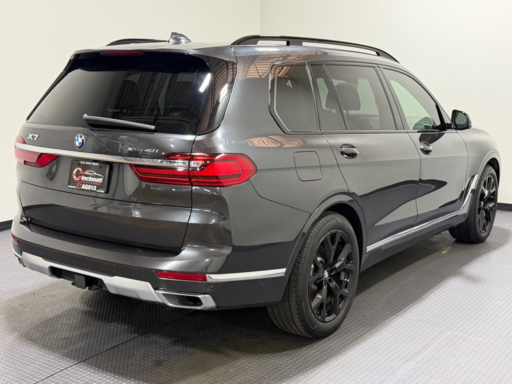 2020 BMW X7 Image 5