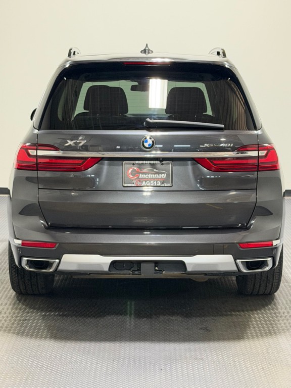 2020 BMW X7 Image 6