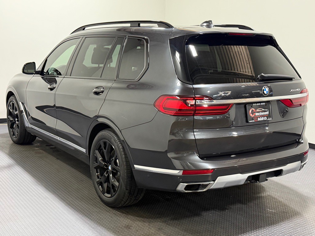 2020 BMW X7 Image 7