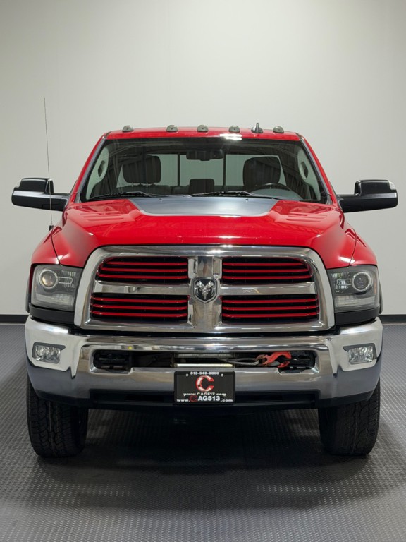 2016 RAM 2500 Image 3
