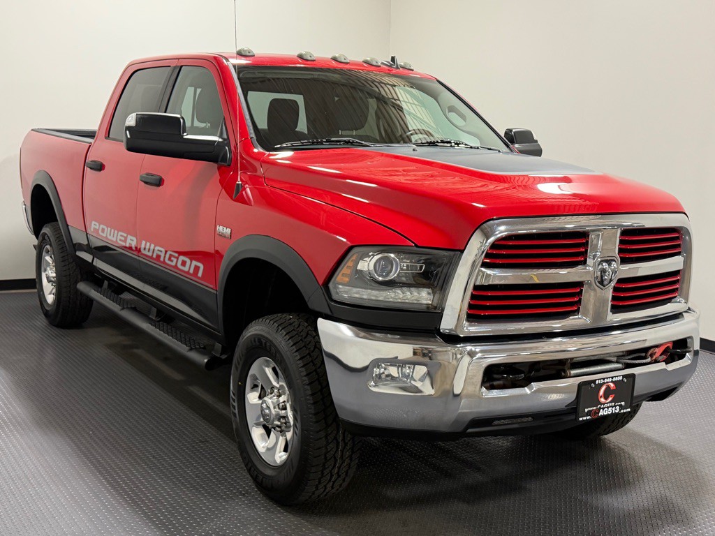 2016 RAM 2500 Image 4