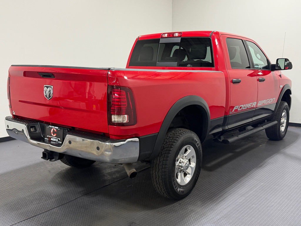 2016 RAM 2500 Image 5