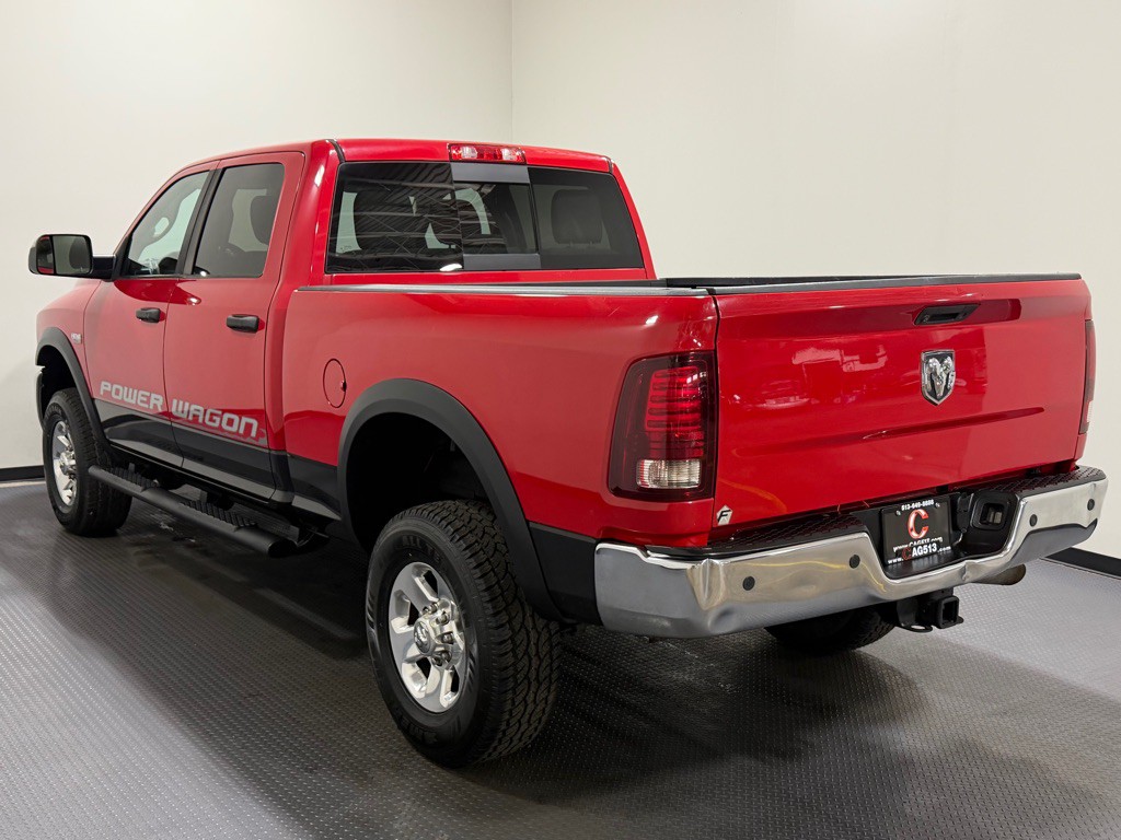 2016 RAM 2500 Image 7