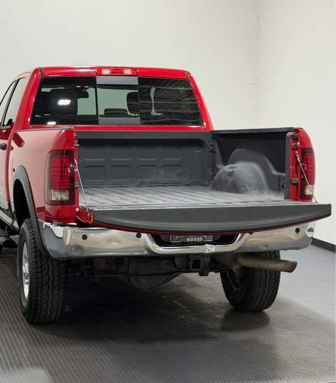 2016 RAM 2500 Image 12
