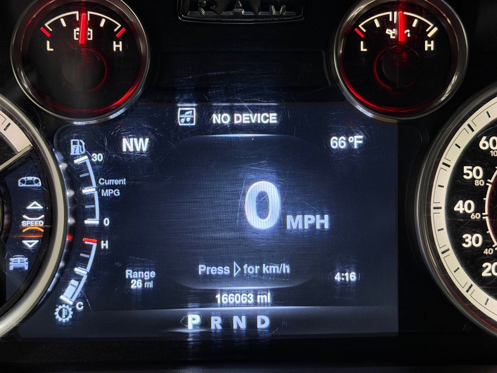 2016 RAM 2500 Image 14