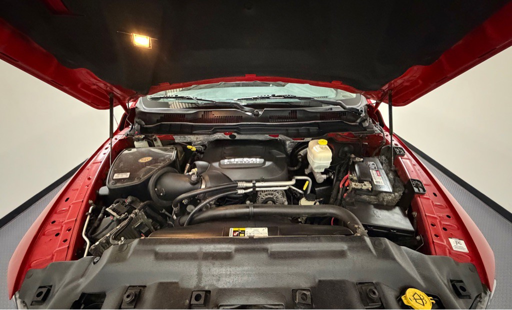 2016 RAM 2500 Image 16
