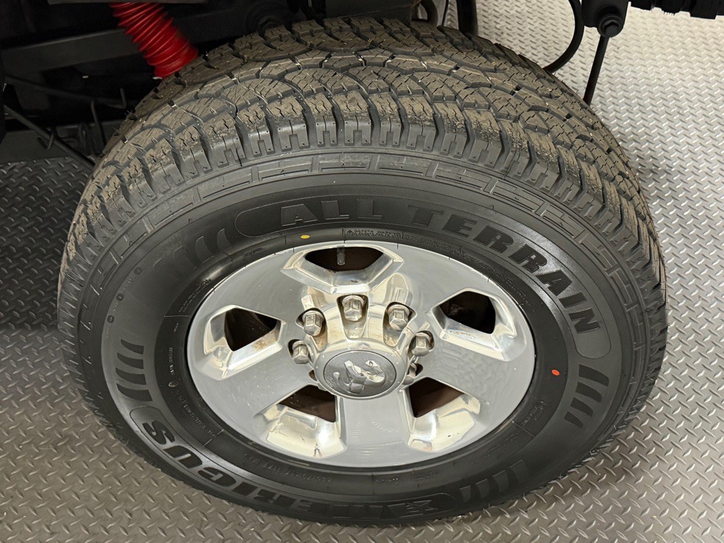 2016 RAM 2500 Image 19