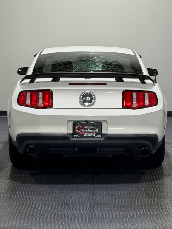2011 Ford Mustang Image 6