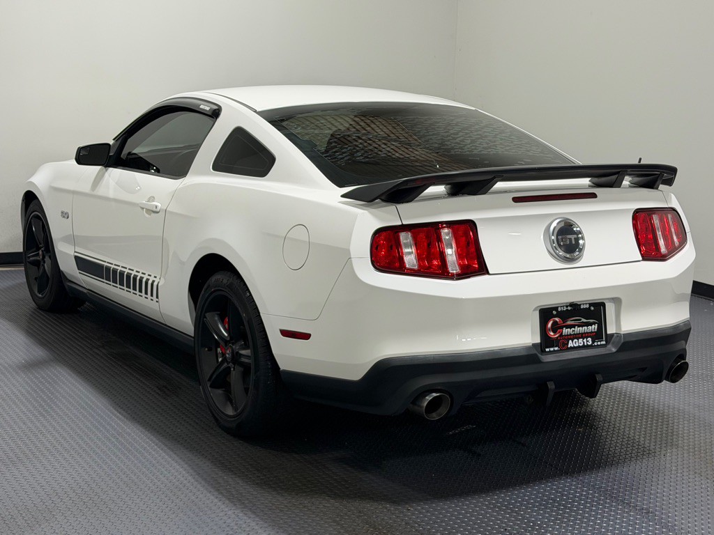 2011 Ford Mustang Image 7