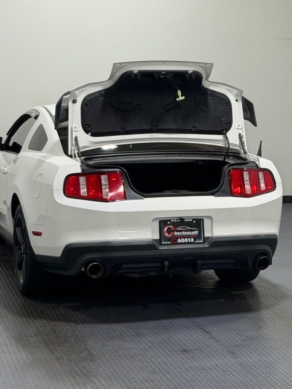2011 Ford Mustang Image 11