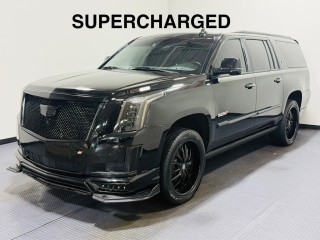 Image for 2015 Cadillac Escalade Esv Platinum ID: 7380533