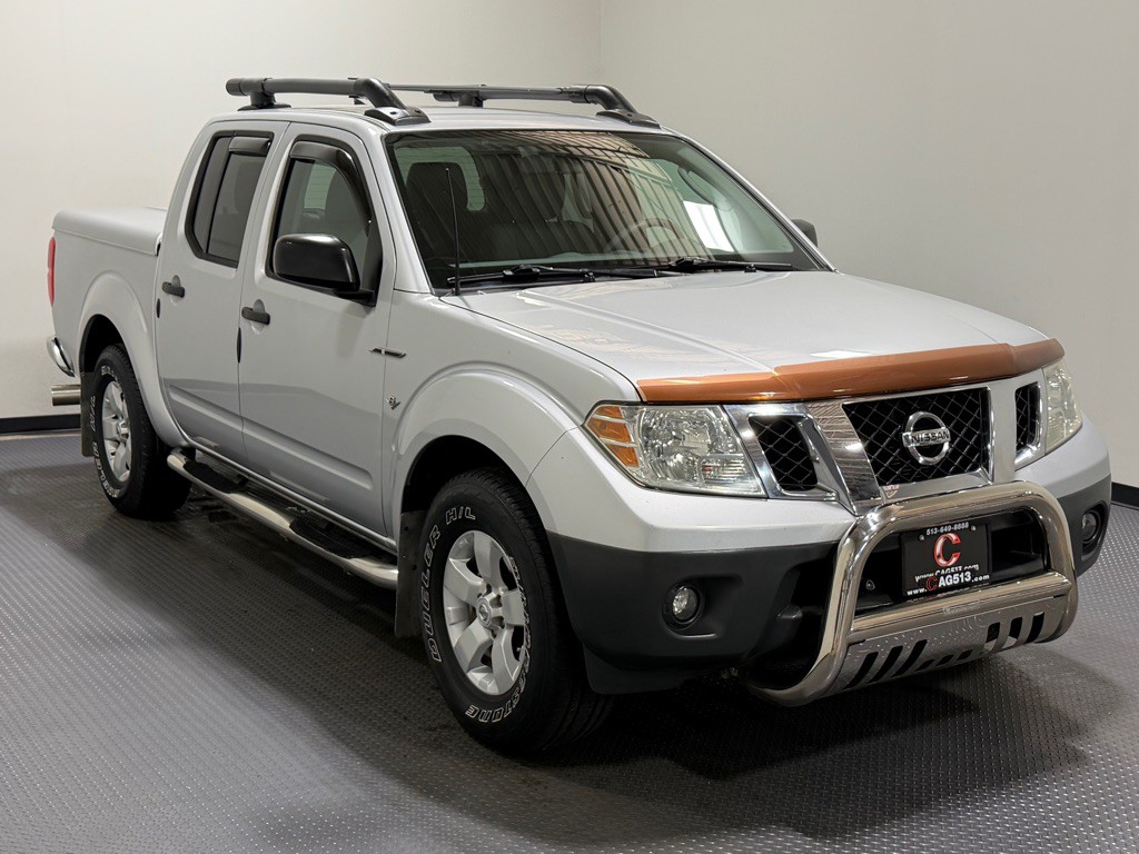2011 Nissan Frontier Image 4