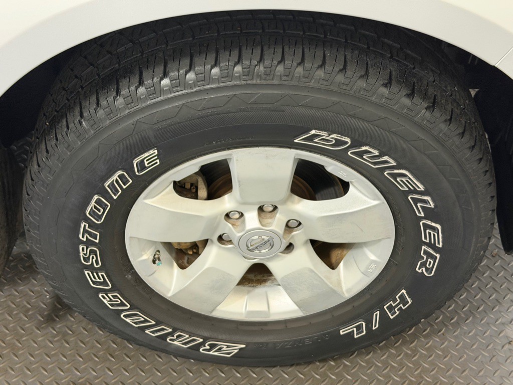 2011 Nissan Frontier Image 14