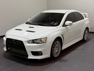 Image for 2015 Mitsubishi Lancer Evolution Gsr ID: 7380766