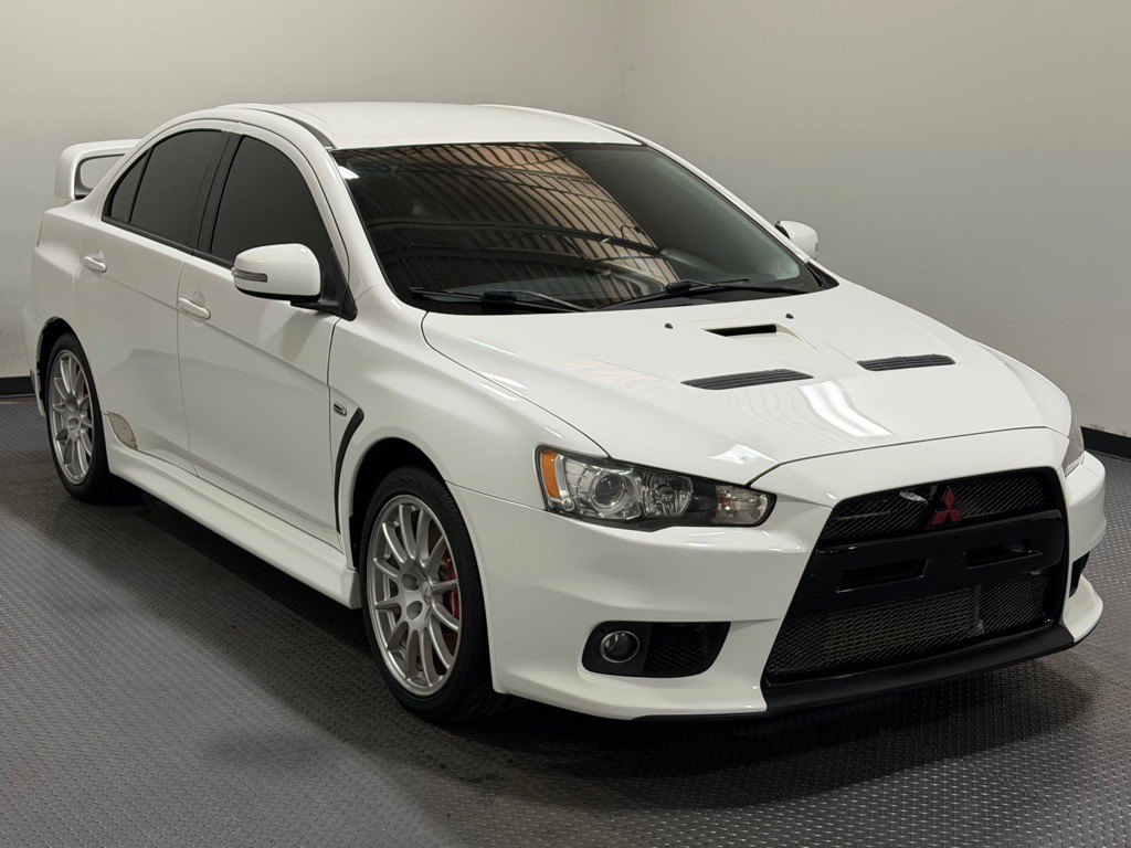 2015 Mitsubishi Lancer Image 4