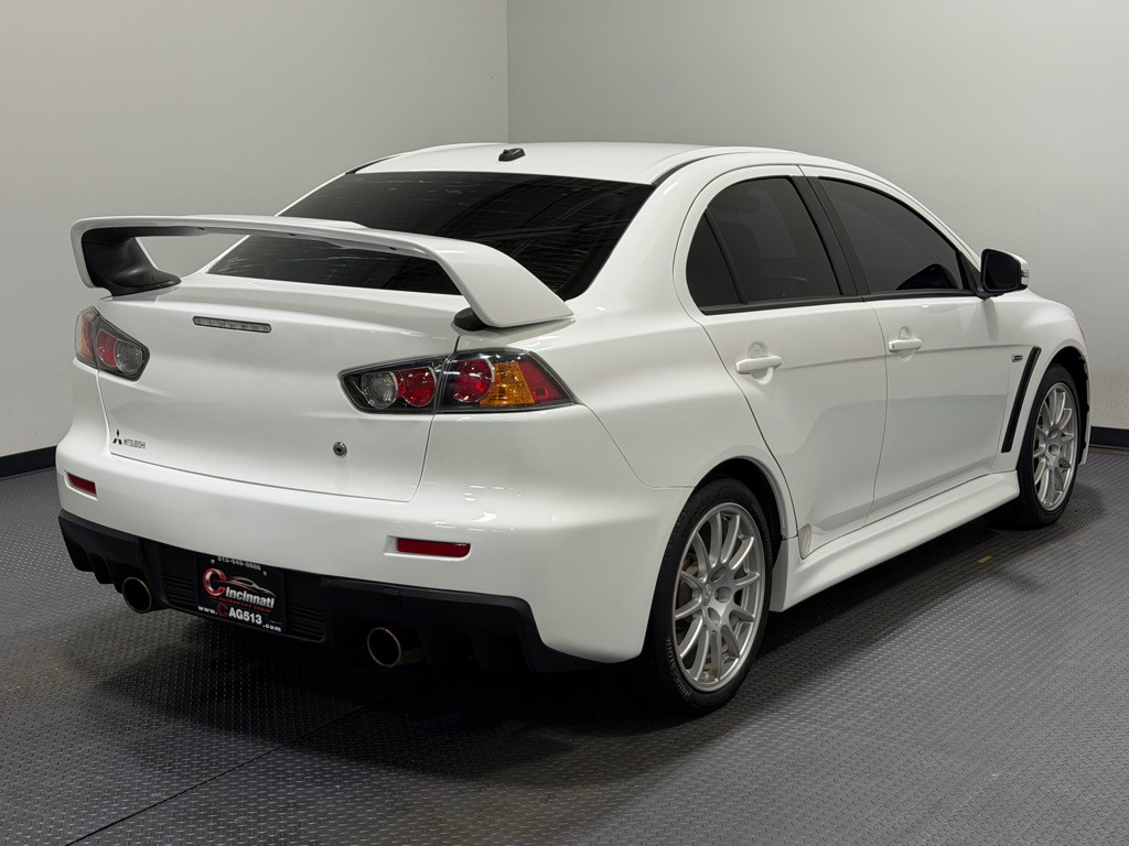 2015 Mitsubishi Lancer Image 5