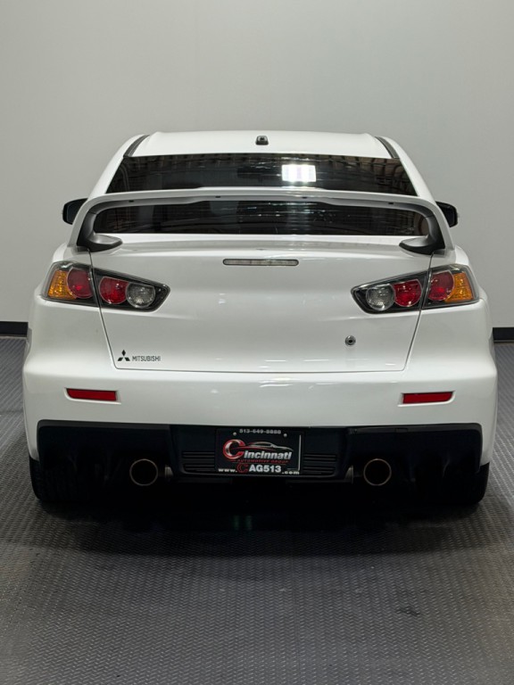 2015 Mitsubishi Lancer Image 6