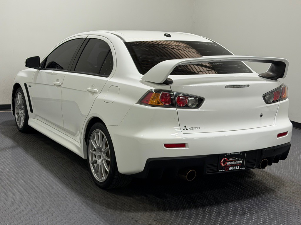 2015 Mitsubishi Lancer Image 7