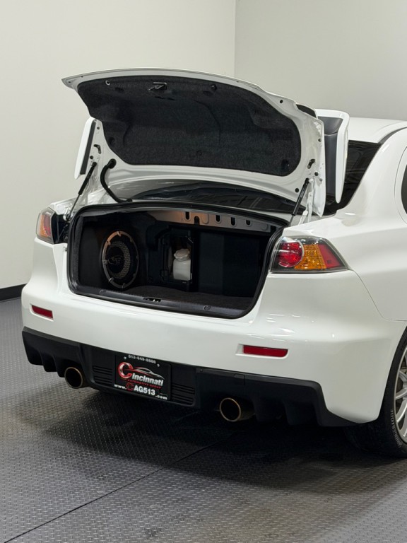 2015 Mitsubishi Lancer Image 12