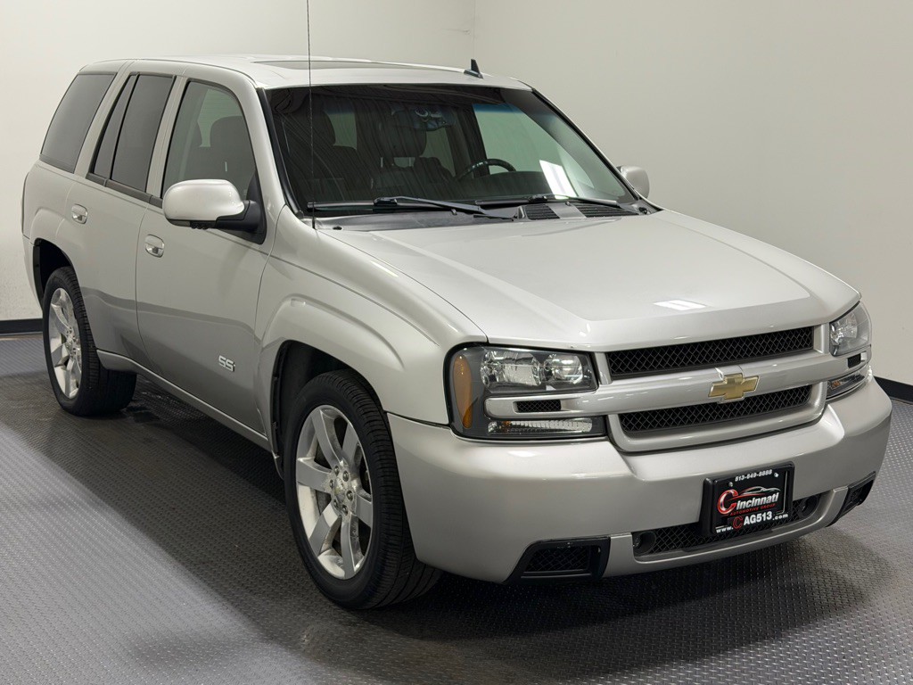 2006 Chevrolet Trailblazer Image 4