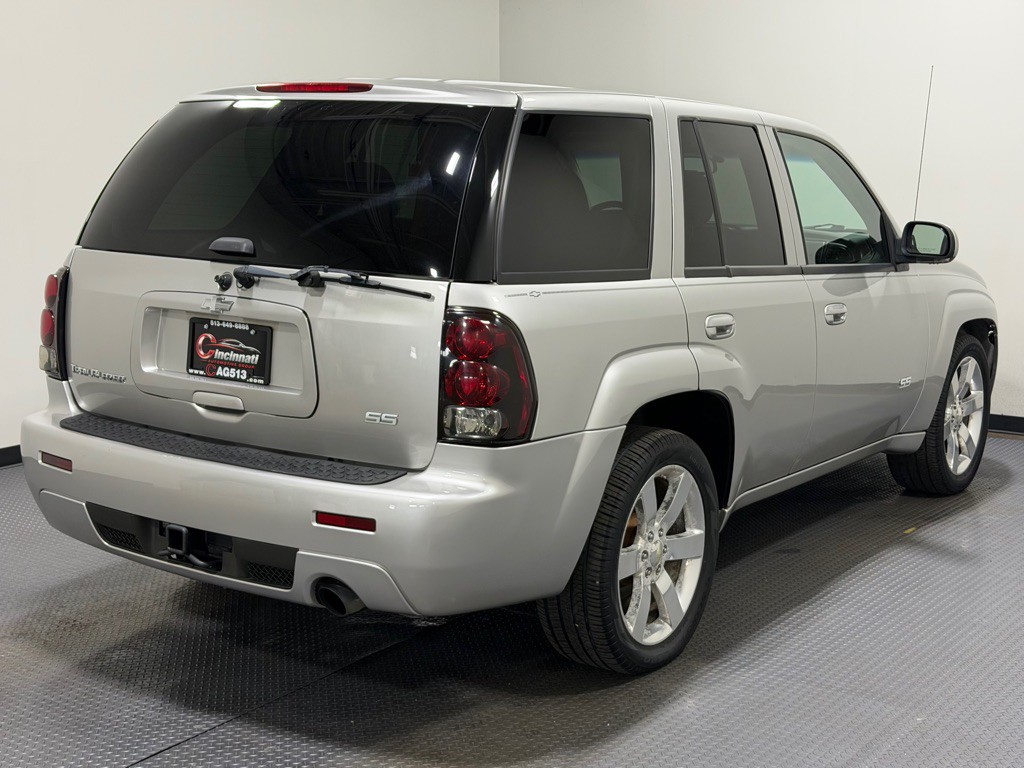 2006 Chevrolet Trailblazer Image 5