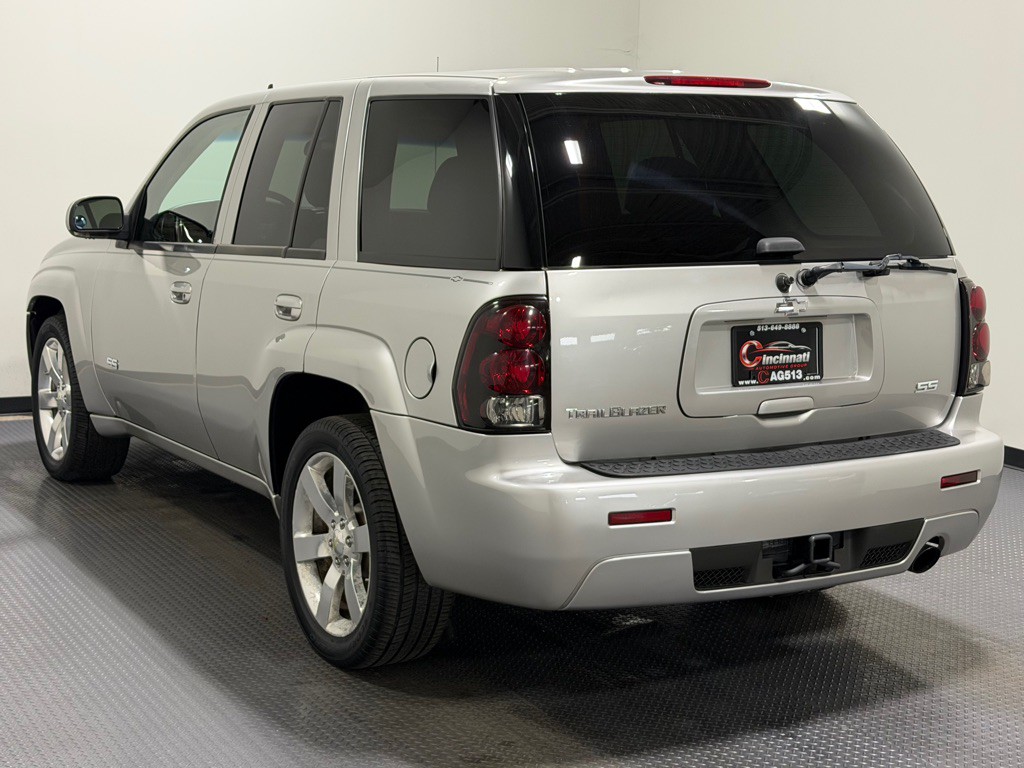 2006 Chevrolet Trailblazer Image 7