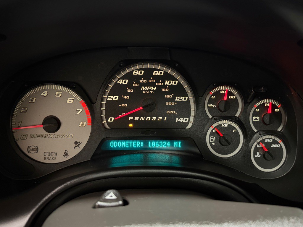 2006 Chevrolet Trailblazer Image 13