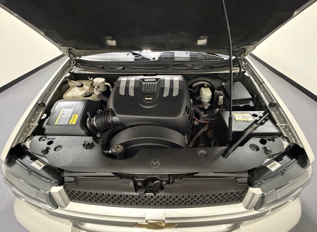 2006 Chevrolet Trailblazer Image 16