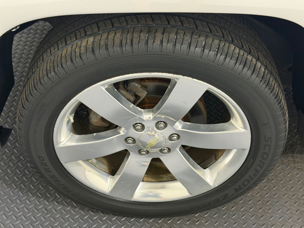 2006 Chevrolet Trailblazer Image 20