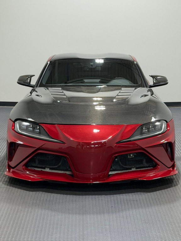 2020 Toyota Supra Image 3