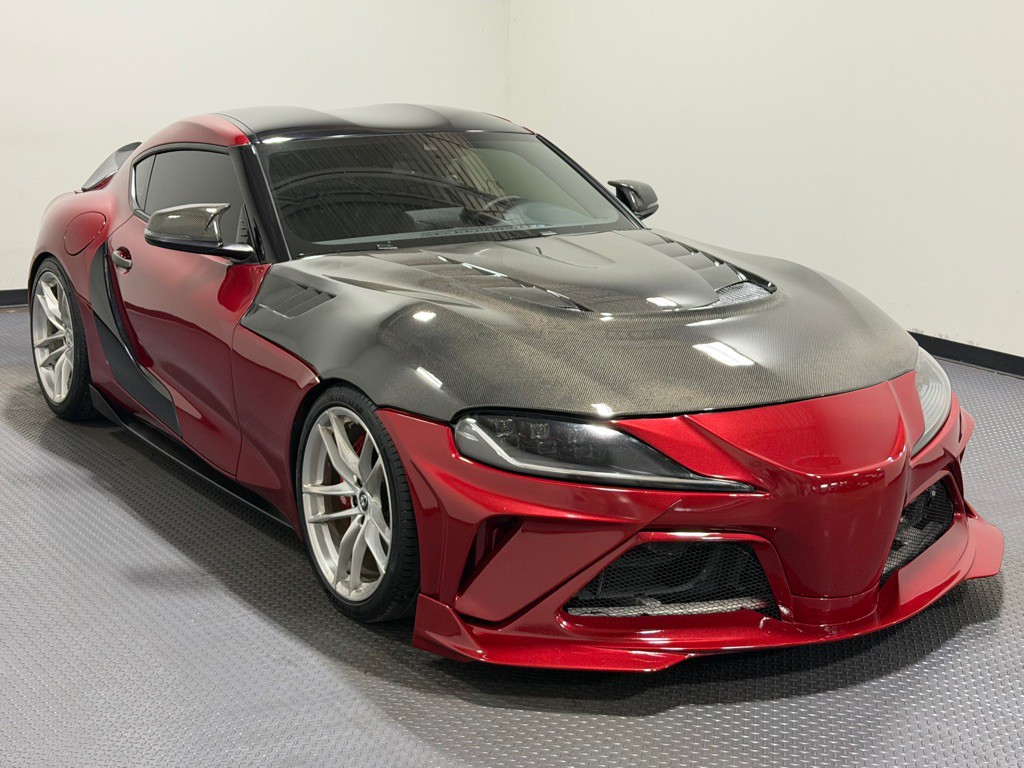 2020 Toyota Supra Image 4
