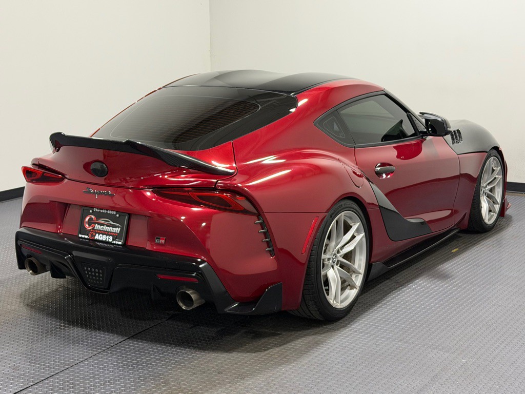 2020 Toyota Supra Image 5