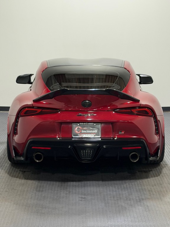 2020 Toyota Supra Image 6