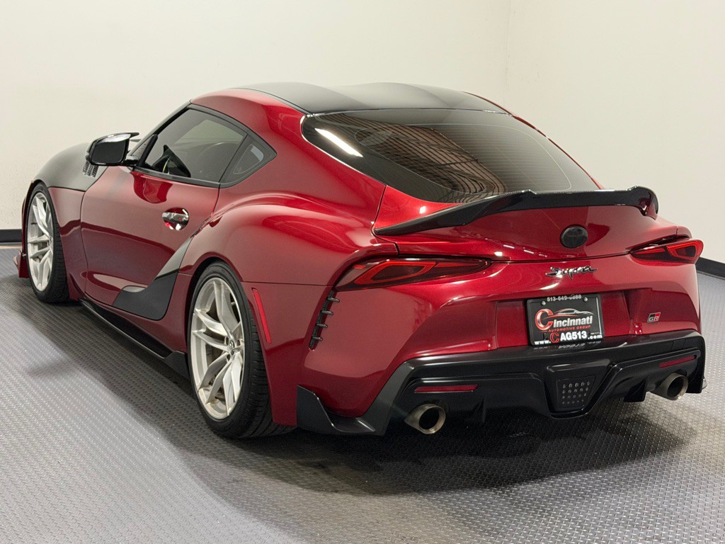 2020 Toyota Supra Image 7