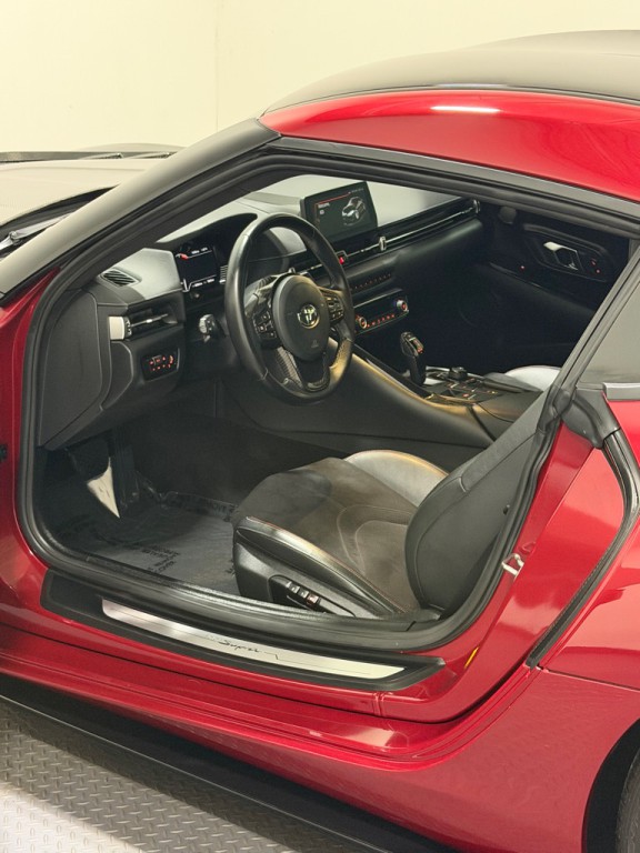 2020 Toyota Supra Image 8