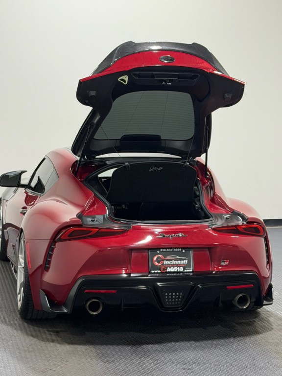2020 Toyota Supra Image 11