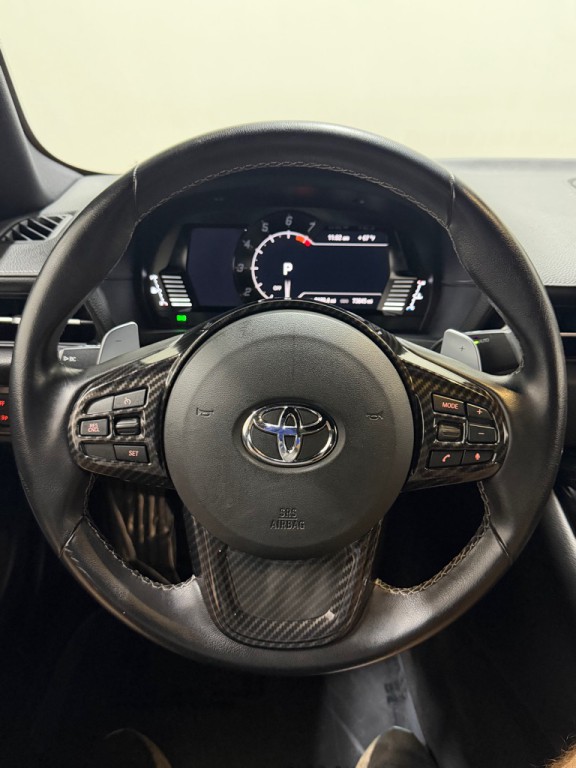 2020 Toyota Supra Image 14
