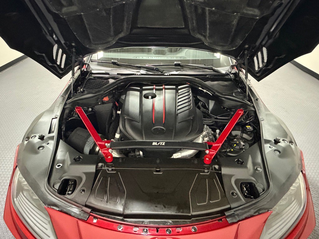 2020 Toyota Supra Image 15